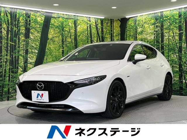 Mazda MAZDA3 2020-06 196199-0