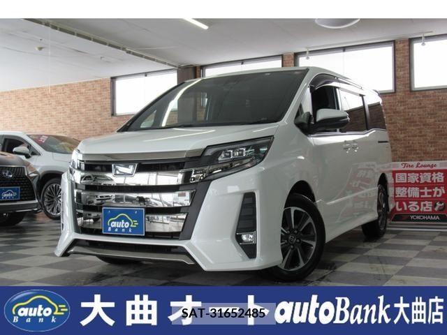 Toyota NOAH 2017-11 247511-0