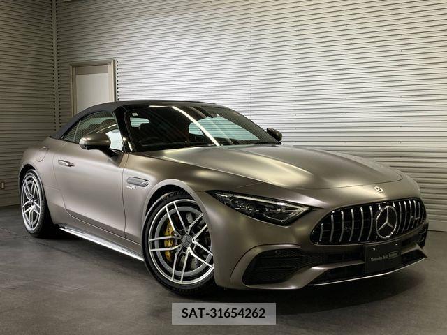 Amg SL 2023-05 291658-0