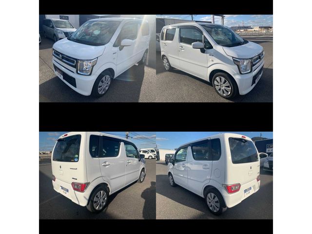 Suzuki WAGON R 2018-07 192459-29