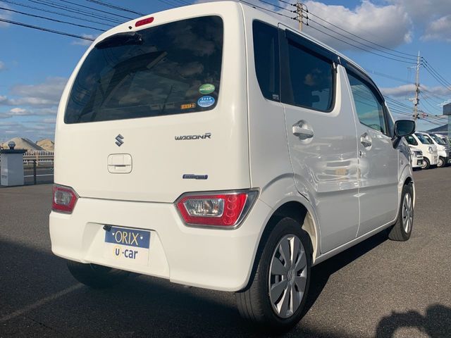 Suzuki WAGON R 2018-07 192459-2