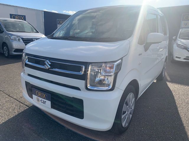 Suzuki WAGON R 2018-07 192459-0