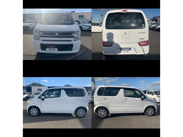 Suzuki WAGON R 2018-07 192459-19