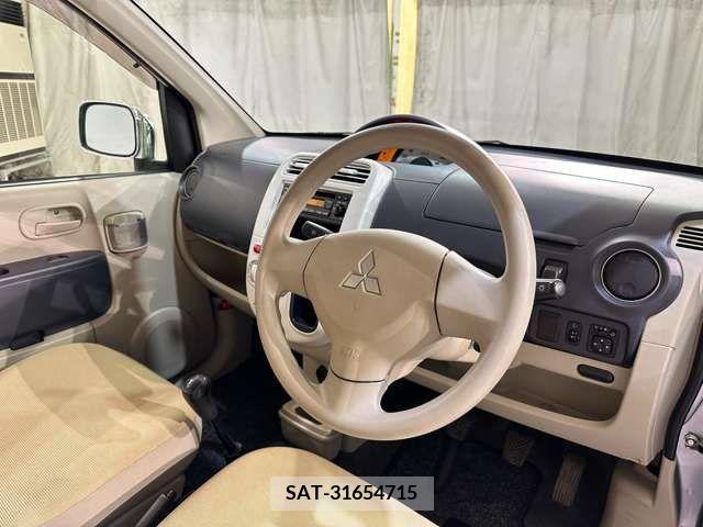 Mitsubishi EK WAGON 2012-03 304931-12