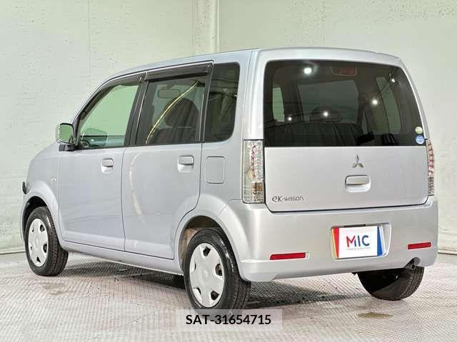 Mitsubishi EK WAGON 2012-03 304931-10