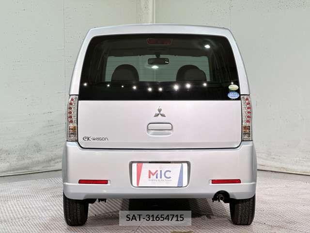 Mitsubishi EK WAGON 2012-03 304931-9