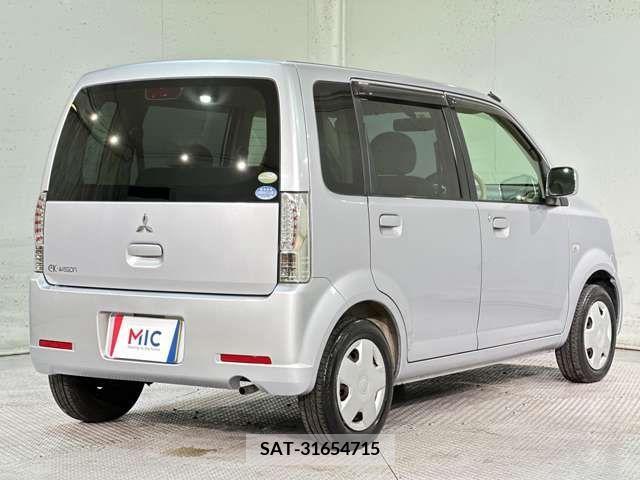 Mitsubishi EK WAGON 2012-03 304931-8