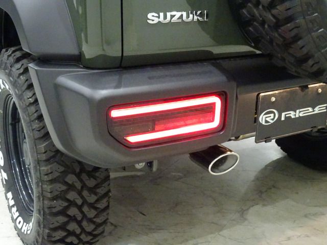 Suzuki JIMNY SIERRA 2023-04 2210-16