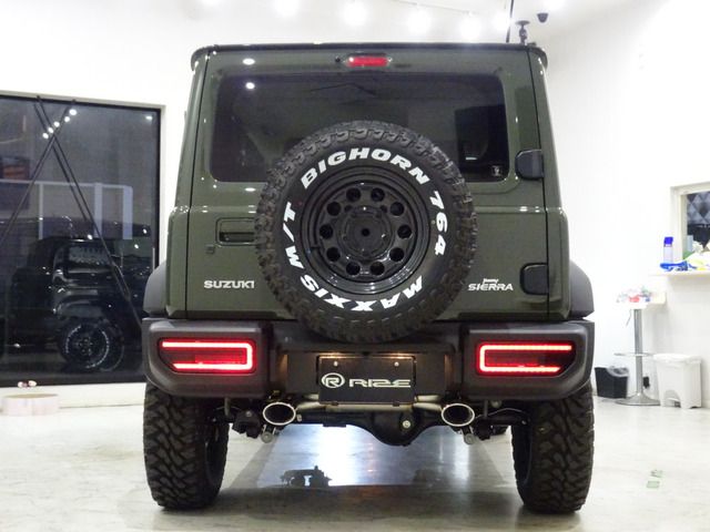 Suzuki JIMNY SIERRA 2023-04 2210-4