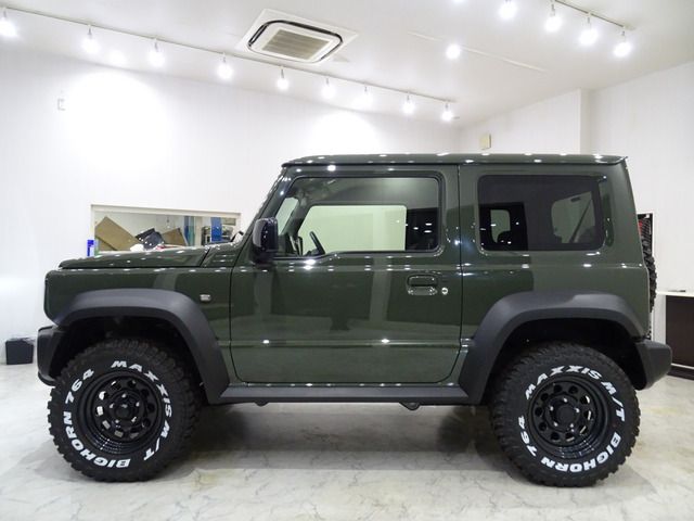 Suzuki JIMNY SIERRA 2023-04 2210-3