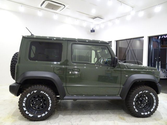 Suzuki JIMNY SIERRA 2023-04 2210-2