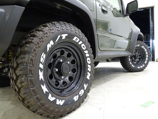 Suzuki JIMNY SIERRA 2023-04 2210-14