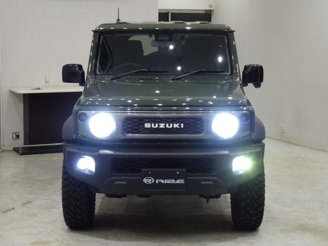Suzuki JIMNY SIERRA 2023-04 2210-1