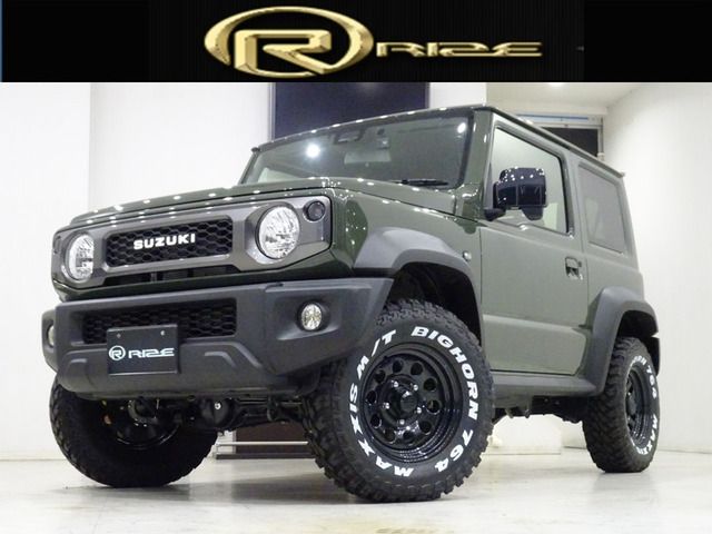 Suzuki JIMNY SIERRA 2023-04 2210-0