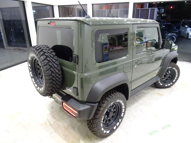 Suzuki JIMNY SIERRA 2023-04 2210-11