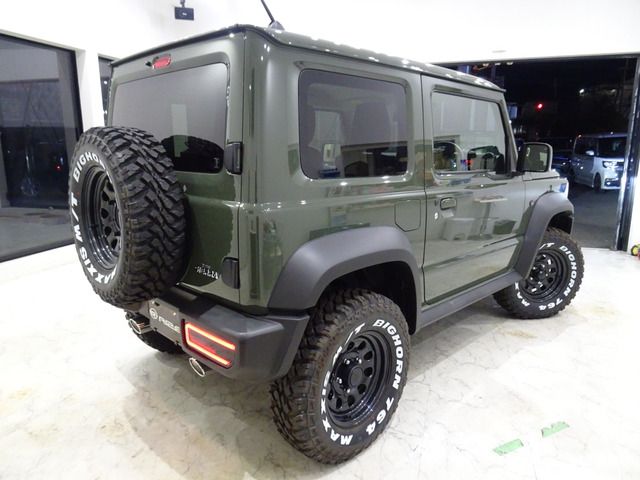 Suzuki JIMNY SIERRA 2023-04 2210-10
