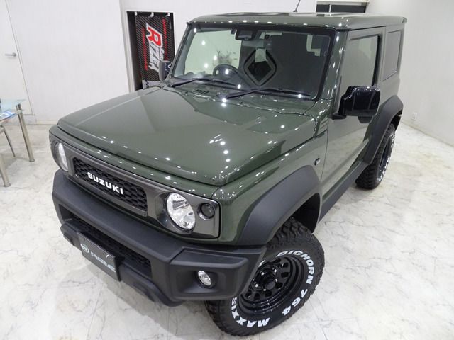 Suzuki JIMNY SIERRA 2023-04 2210-9