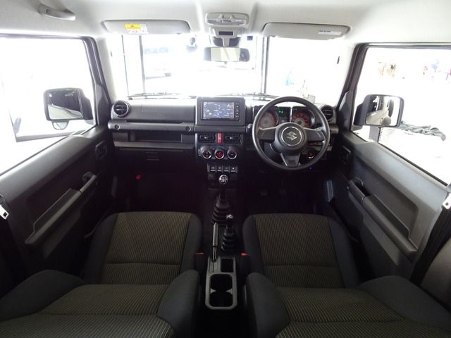 Suzuki JIMNY SIERRA 2023-04 2210-6