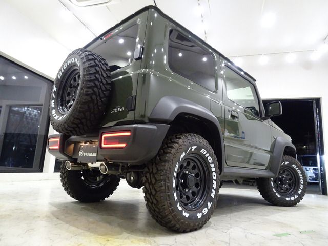 Suzuki JIMNY SIERRA 2023-04 2210-5