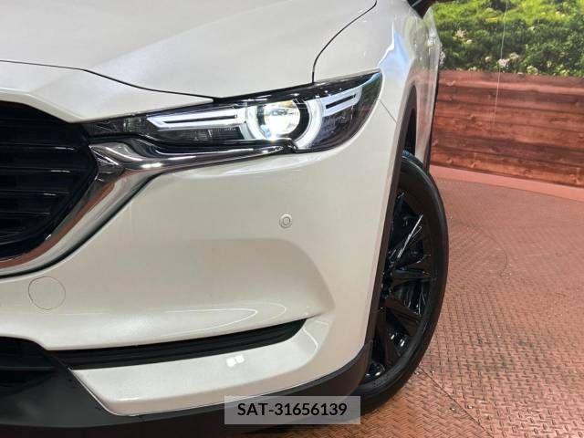 Mazda CX-8 2021-10 358784-13