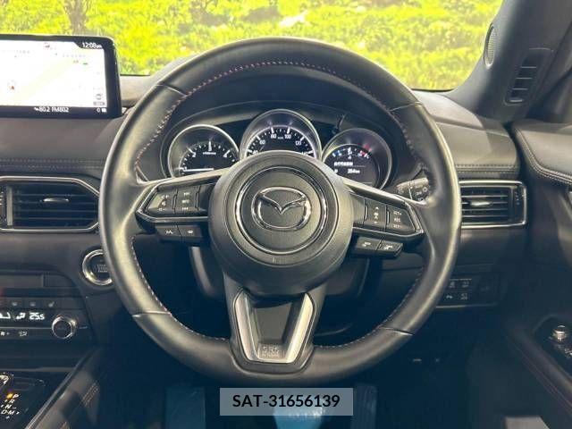 Mazda CX-8 2021-10 358784-11