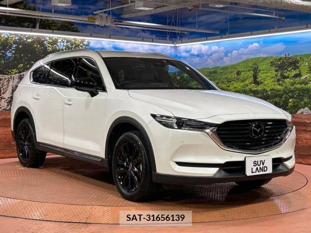 Mazda CX-8 2021-10 358784-16