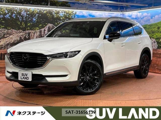 Mazda CX-8 2021-10 358784-0