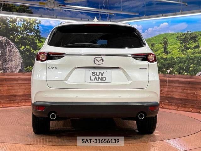Mazda CX-8 2021-10 358784-15