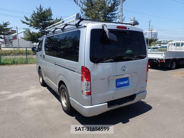 Toyota REGIUSACE VAN 2015-06 388645-2