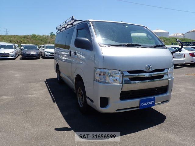 Toyota REGIUSACE VAN 2015-06 388645-0