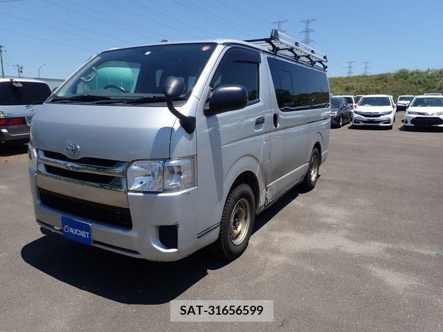 Toyota REGIUSACE VAN 2015-06 388645-8