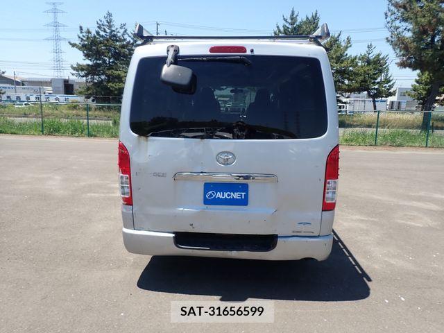 Toyota REGIUSACE VAN 2015-06 388645-4