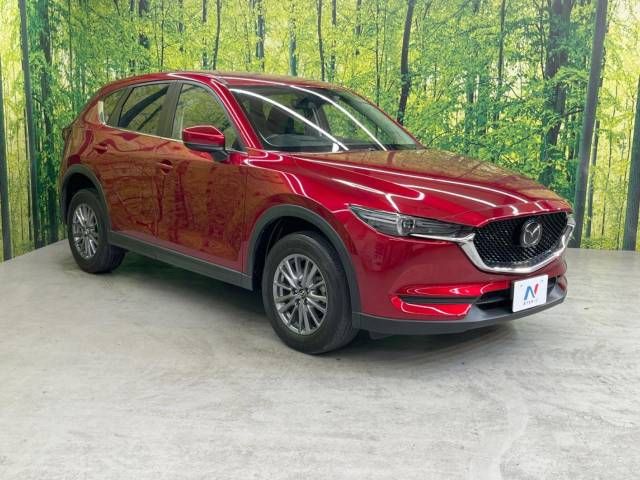 Mazda CX-5 2017-03 27046-16