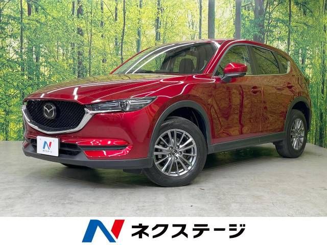 Mazda CX-5 2017-03 27046-0