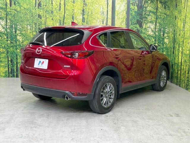 Mazda CX-5 2017-03 27046-17
