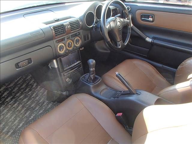Toyota MR-S 2001-09 15263-1