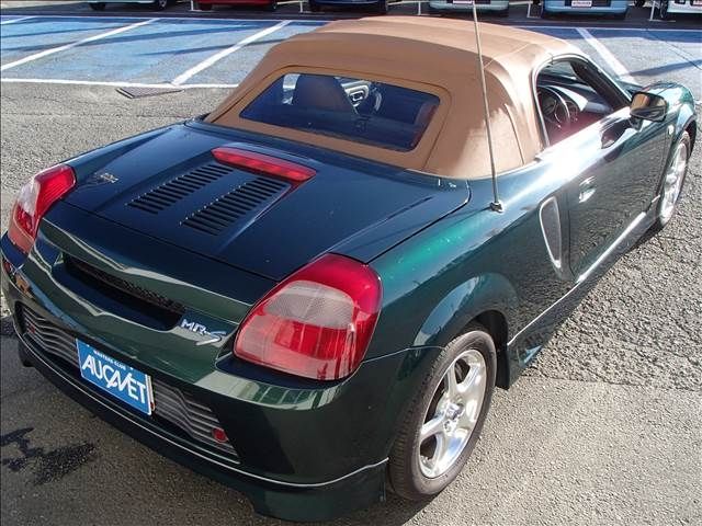 Toyota MR-S 2001-09 15263-2