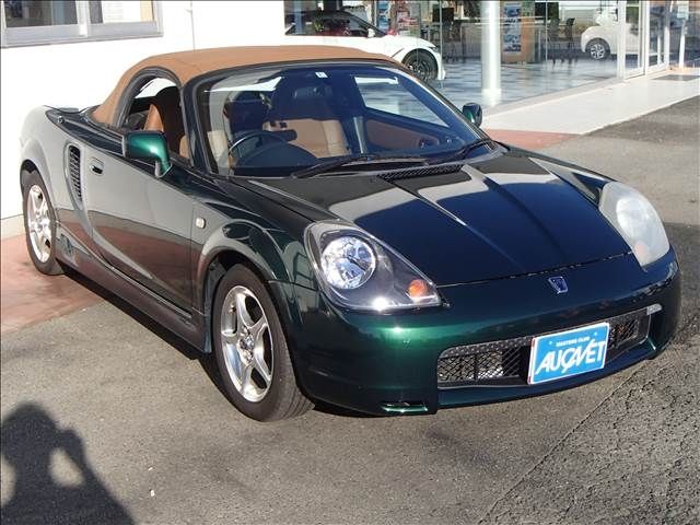 Toyota MR-S 2001-09 15263-3