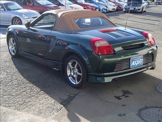 Toyota MR-S 2001-09 15263-4