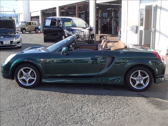 Toyota MR-S 2001-09 15263-6