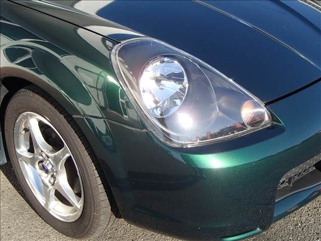 Toyota MR-S 2001-09 15263-17