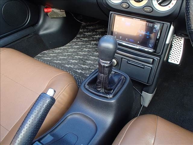 Toyota MR-S 2001-09 15263-10