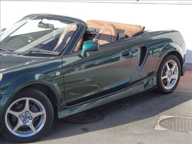 Toyota MR-S 2001-09 15263-18