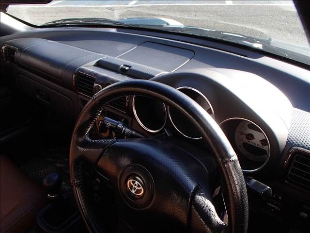 Toyota MR-S 2001-09 15263-7
