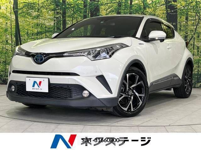 Toyota C-HR 2017-09 384513-0