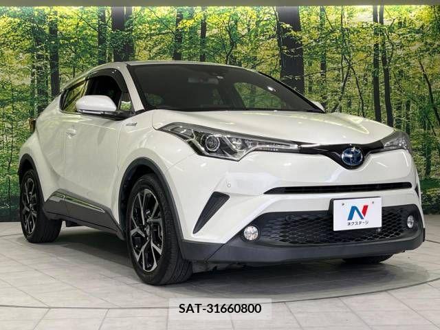 Toyota C-HR 2017-09 384513-16