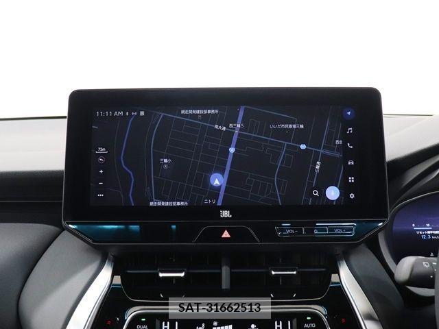 Toyota HARRIER 2023-06 254990-2
