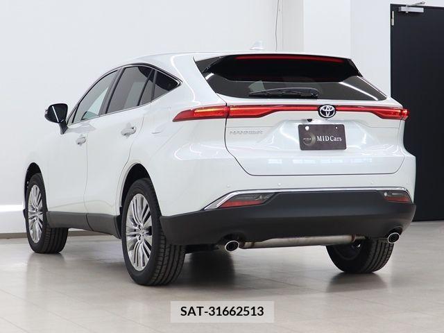 Toyota HARRIER 2023-06 254990-12