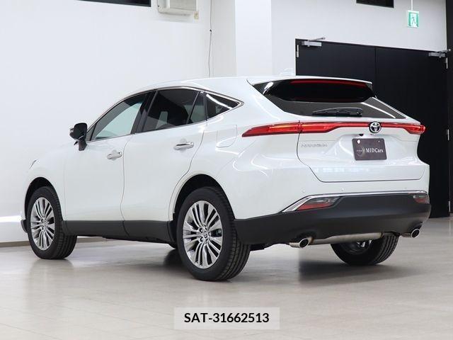 Toyota HARRIER 2023-06 254990-13