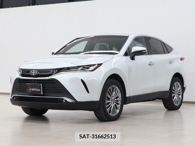 Toyota HARRIER 2023-06 254990-4